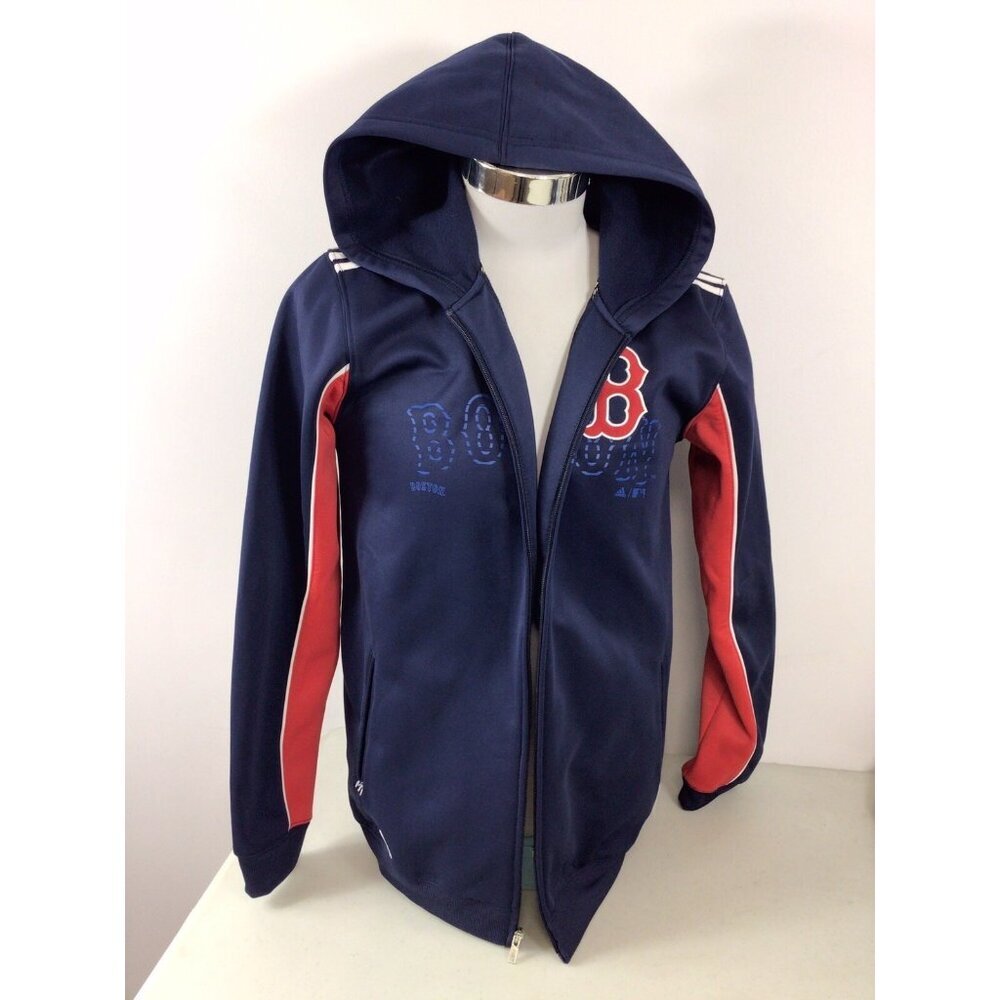 Boston Red Sox Jacket Hoodie Youth 18